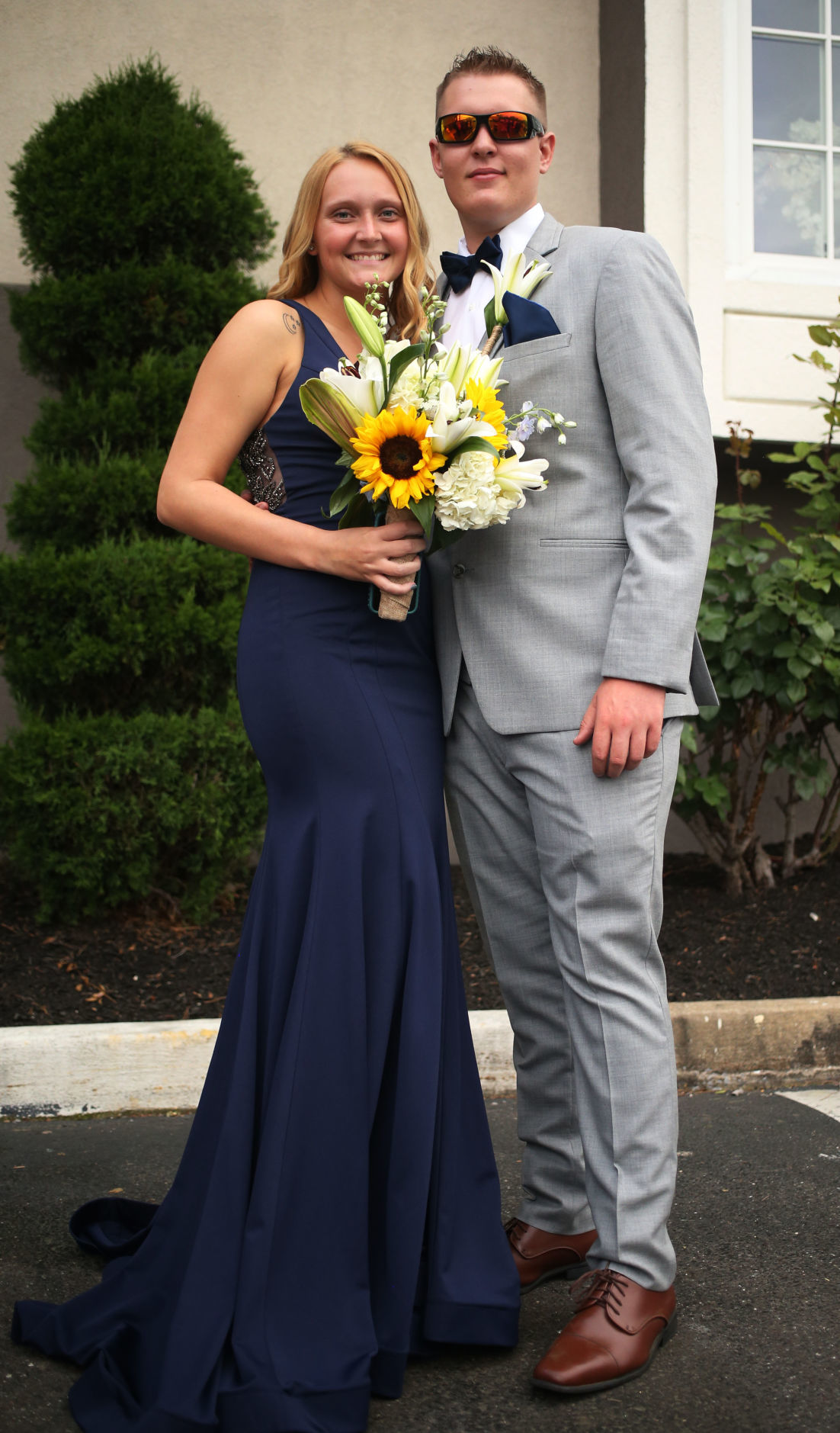 Millville High School prom 2019 in Deptford